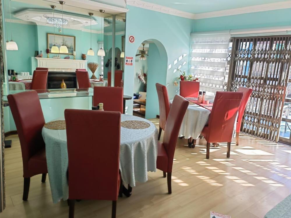 מטטה Obaa Sima Guest House מראה חיצוני תמונה